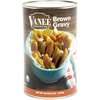 Vanee Vanee Brown Gravy 48 oz. Cans, PK12 550BL-VAN